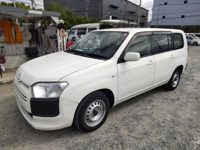 3850 Mazda Familia van NCP160M 2019 г. (LUM Fukuoka Nyusatsu)